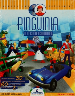 Pingüinia