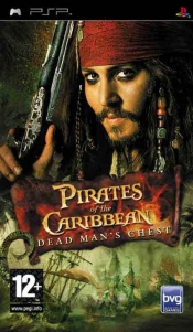 Piratas del Caribe: El cofre del hombre muerto