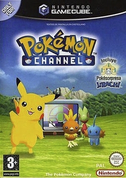 Pokémon Channel