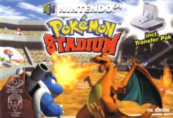 Pokémon Stadium