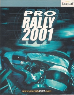 Pro Rally 2001