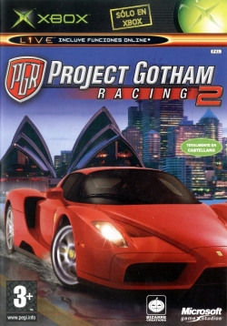 project-gotham-racing-2