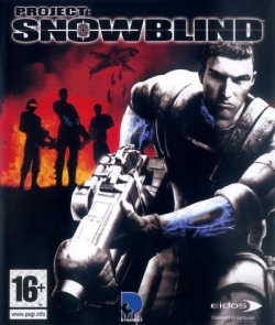 Project: Snowblind