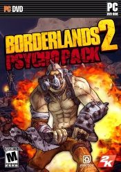 Borderlands 2 - Psycho Pack