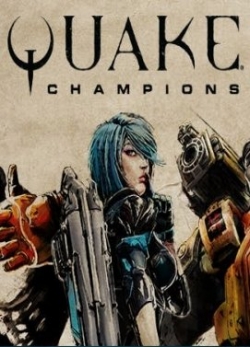 Quake: Champions