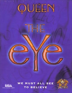Queen: The eYe