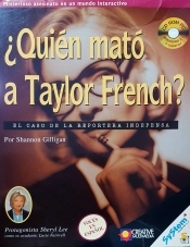 ¿Quién mató a Taylor French?: El caso de la reportera indefensa