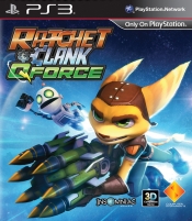 Ratchet & Clank: Q-Force
