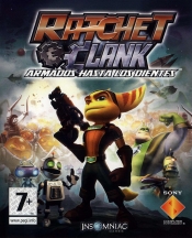 Ratchet & Clank: Armados hasta los dientes