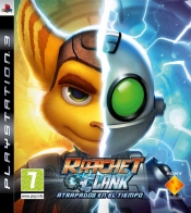 Ratchet & Clank: Atrapados en el tiempo