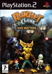 Ratchet & Clank: El tamaño importa