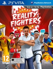 reality-fighters