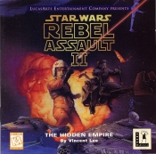 Star Wars: Rebel Assault II - The Hidden Empire 