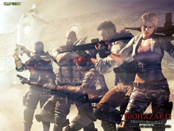 Resident Evil: Operation Raccoon City - ORC Spec Ops