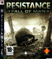 Resistance: Fall of Man