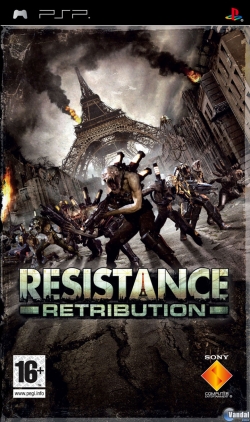 Resistance: Retribution