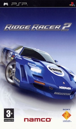 Ridge Racer 2 (2006)