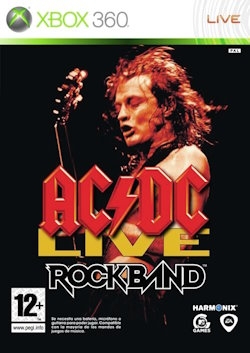 Rock Band - AC/DC Live: Rock Band