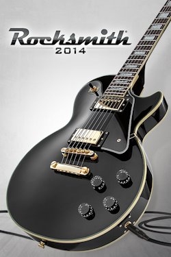 Rocksmith: All-new 2014 Edition