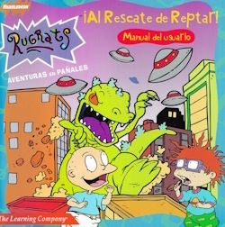 Rugrats: Aventuras en pañales - ¡Al rescate de Reptar!