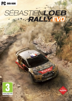 Sébastien Loeb Rally EVO