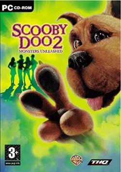 Scooby-Doo 2!: Desatado