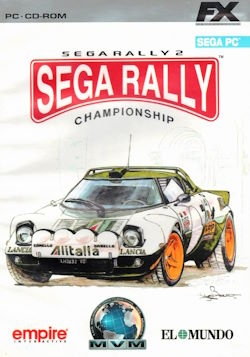 Sega Rally Championship