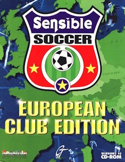 Sensible Soccer '98: European Club Edition