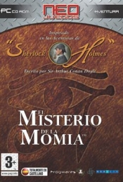 Sherlock Holmes: El misterio de la momia
