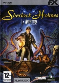 Sherlock Holmes: La aventura