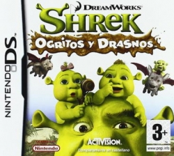 Shrek: Ogritos y Drasnos
