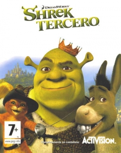 Shrek Tercero