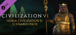 Sid Meier's Civilization VI - Nubia Civilization & Scenario Pack