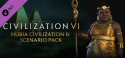 Sid Meier's Civilization VI - Nubia Civilization & Scenario Pack