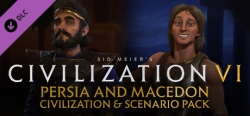 Sid Meier's Civilization VI - Persia and Macedon Civilization & Scenario Pack
