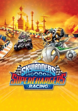 Skylanders: SuperChargers Racing