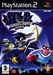 Sly 2: Ladrones de guante blanco