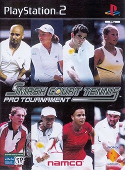 Smash Court Tennis Pro Tournament