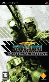 SOCOM: U.S. Navy SEALs - Tactical Strike