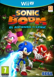 Sonic Boom: El ascenso de Lyric