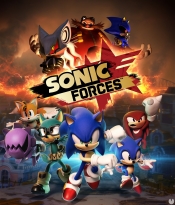 sonic-forces