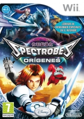 spectrobes-origenes