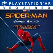 Spider-Man Homecoming: Virtual Reality Experience