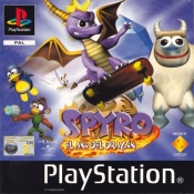 Spyro 3: El año del dragón