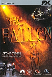 Star Trek: Espacio profundo nueve - The Fallen