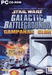 Star Wars: Galactic Battlegrounds - Campañas Clon