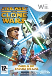 Star Wars: The Clone Wars - Duelo de sables de luz