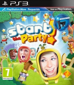 Start the Party!
