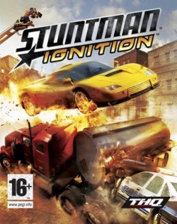 Stuntman: Ignition