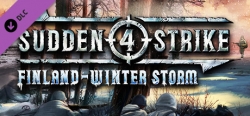 Finland: Winter Storm